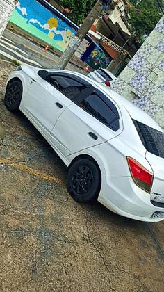 CHEVROLET PRISMA 1.0 MPFI JOY 8V FLEX 4P MANUAL